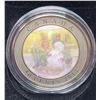 Image 1 : 2013 Canada 50¢ Coin, Lenicular Snowman, COA