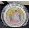 Image 2 : 2013 Canada 50¢ Coin, Lenicular Snowman, COA