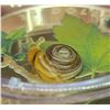 Image 2 : 2016 Canada Fine Silver $20 Coin, Venetian Glass, Little Creatures:  Snail, COA