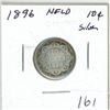 Image 1 : 1896 NFLD 10¢