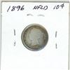 Image 2 : 1896 NFLD 10¢
