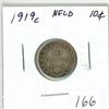 Image 1 : 1919c NFLD 10¢