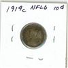 Image 2 : 1919c NFLD 10¢