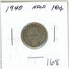 Image 1 : 1940 NFLD 10¢