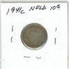 Image 2 : 1941c NFLD 10¢