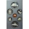 Image 1 : 1987 Canada Proof Set