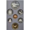 Image 1 : 1991 Canada Proof Set