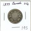 Image 1 : 1899 Canada 25¢