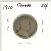 Image 2 : 1910 Canada 25¢