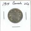 Image 2 : 1914 Canada 25¢
