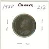 Image 2 : 1920 Canada 25¢