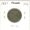 Image 2 : 1921 Canada 25¢