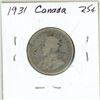 Image 2 : 1931 Canada 25¢