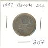 Image 1 : 1937 Canada 25¢