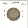 Image 2 : 1950 Canada 25¢
