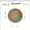 Image 2 : 1952 Canada 25¢