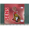 Image 1 : 2008 Canada Ottawa Senators Commemorative 7-Coin Set, sealed