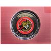 Image 2 : 2008 Canada Ottawa Senators Commemorative 7-Coin Set, sealed