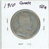 Image 2 : 1910 Canada 50¢