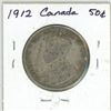 Image 2 : 1912 Canada 50¢