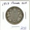 Image 1 : 1917 Canada 50¢