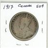 Image 2 : 1917 Canada 50¢