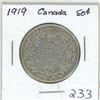 Image 1 : 1919 Canada 50¢