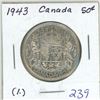 Image 1 : 1943 Canada 50¢ (1.)