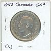 Image 2 : 1943 Canada 50¢ (1.)