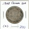 Image 1 : 1943 Canada 50¢ (2.)