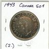Image 2 : 1943 Canada 50¢ (2.)