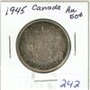 Image 1 : 1945 Canada 50¢