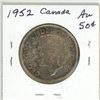 Image 2 : 1952 Canada 50¢