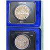Image 1 : 1971 & 1972 Canada Nickel Dollars