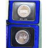 Image 1 : 1973 & 1974 Canada Nickel Dollars