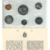 Image 1 : 1970 Canada UNC Year Set