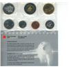 Image 1 : 1999 Canada UNC Year Set