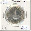 Image 1 : 1939 Canada Silver $1 (1.)