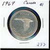 Image 1 : 1967 Canada Silver $1