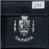 Image 3 : 1867-1967 Canada Sterling Silver Token in Leather Case