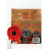 Image 2 : 2008 Canada 25¢ (x2) Lest We Forget 90th Anniversary WWI End Set, sealed