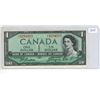 Image 1 : 1954 Canada $1 bill, Beattie/Coyne, # V/L 4294925