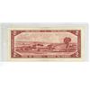 Image 2 : 1954 Canada $2 bill, Bouey/Rasminsky, # L/G 3498885 (Short Series)
