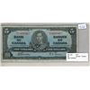 Image 1 : 1937 Canada $5 bill, Gordon/Towers, # W/C 3400467