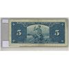 Image 2 : 1937 Canada $5 bill, Coyne/Towers, # B/S 5157086