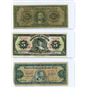 Image 3 : Lot of 6 Foreign bills:  Mexico (x2), Costa Rica (x2), Chile, Cuba