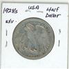 Image 2 : 1928S USA Silver Half Dollar