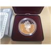 Image 2 : 1993 Canada Proof Sterling Silver Dollar, 100th Anniversary of Stanley Cup, COA