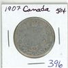 Image 1 : 1907 Canada 50¢