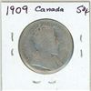 Image 2 : 1909 Canada 50¢
